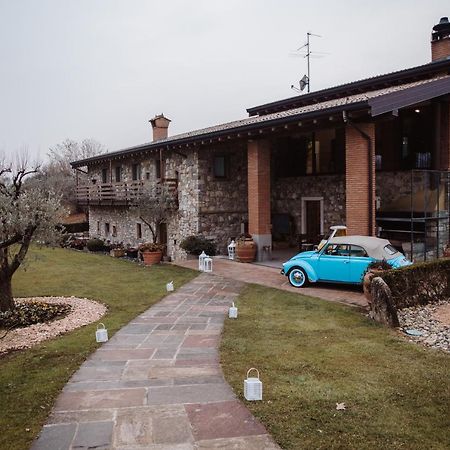 Agriturismo Molino Dei Frati Trescore Balneario Exterior foto